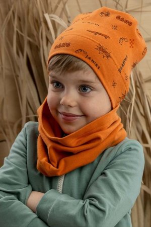 Детская кепка LEXUS, оранжевый Jamiks