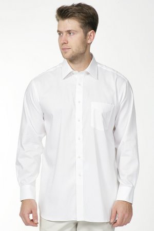 Рубашка Savile Row. Цвет: белый