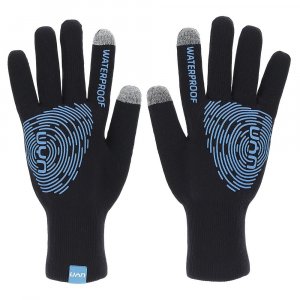 Перчатки UYN Waterproof 115, черный