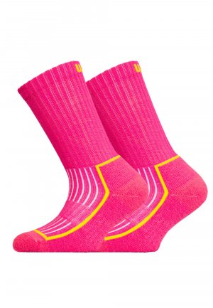 Спортивные носки Uphillsport SAANA JR, розовый
