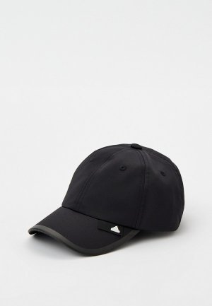 Бейсболка adidas FI TECH BB CAP. Цвет: черный