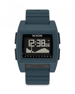 Цифровые часы Base Tide Pro, 42 мм Nixon