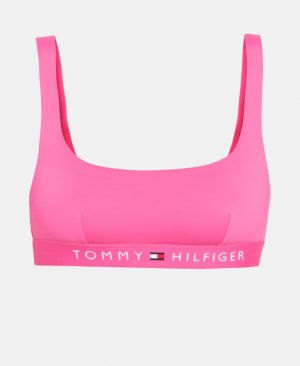 Бикини-топ , пурпурный Tommy Hilfiger