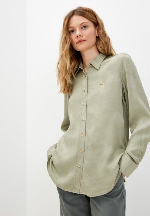 Блуза U.S. Polo Assn.. Цвет: хаки