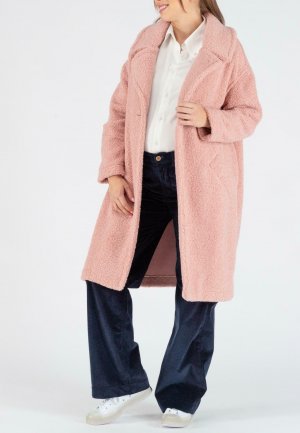 Зимнее пальто , розовый Cache Coeur