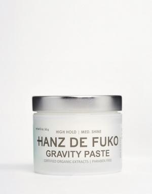 Паста для волос Hanz De Fuko Gravity. Цвет: мульти