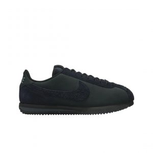 Черные женские кроссовки Cortez PRM FJ5465-010 Nike