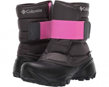 Ботинки Rope Tow Kruser 2, цвет Dark Grey/Pink Ice Columbia