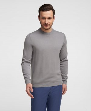 Пуловер KWL-1019 GREY HENDERSON. Цвет: серый