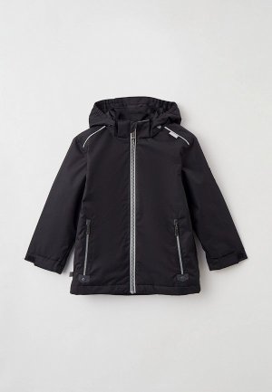 Куртка утепленная Huppa TERREL. Цвет: черный