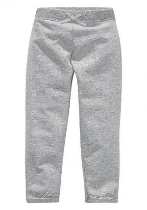 Спортивные брюки CFL. Цвет: серый