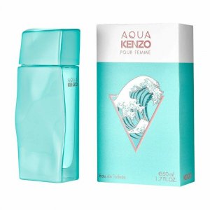 Женские духи Aqua for Women EDT (50 мл) Kenzo
