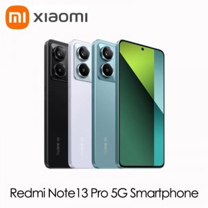 Смартфоны Redmi Note 13 Pro 5G 12+512 ГБ, глобальная версия Xiaomi