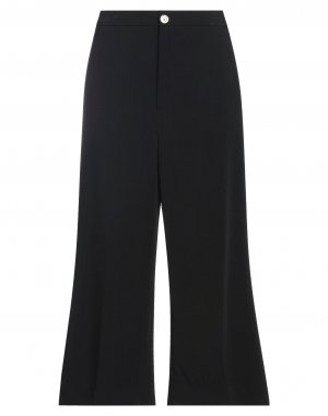 Укороченный брюки Cropped pants & culottes, черный Gucci