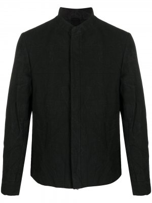 Forme Dexpression легкая куртка с высоким воротником D'expression. Цвет: черный