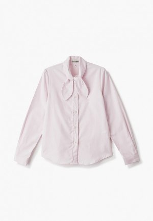 Блуза Colletto Bianco. Цвет: розовый