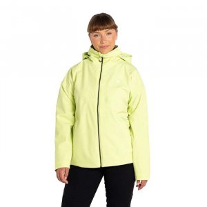 Куртка Trail Full Zip Rain, зеленый Dare2B