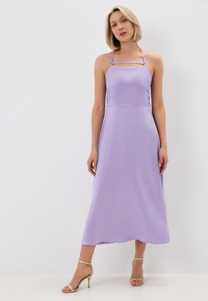 Платье Concept Club. Цвет: фиолетовый