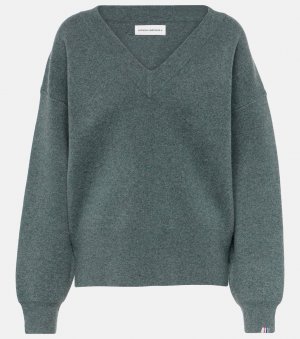 Кашемировый свитер lana , серый Extreme Cashmere