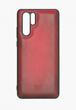 Чехол для телефона Bouletta Huawei P30 Pro FlexCover. Цвет: бордовый