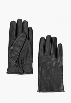 Перчатки Marks & Spencer. Цвет: черный