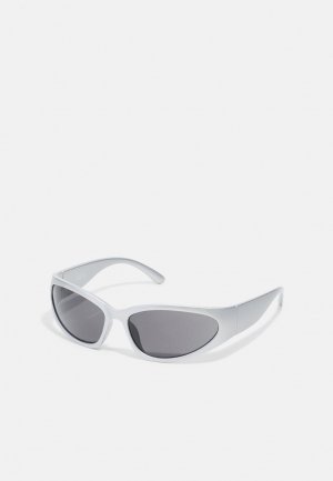 Солнцезащитные очки UNISEX , цвет matte silver-coloured Zign