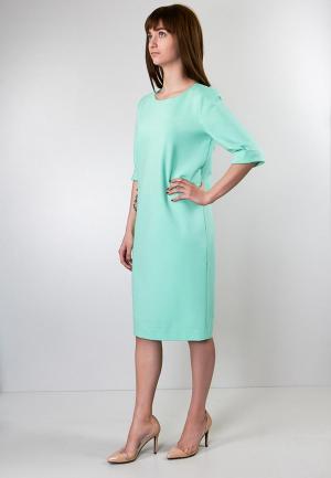 Платье Marina Rimer. Цвет: мятный