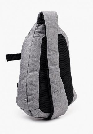 Рюкзак Lyle & Scott Sling Bag. Цвет: серый