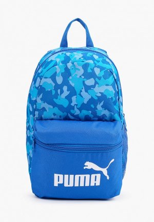 Рюкзак PUMA Phase Small Backpack. Цвет: синий