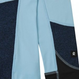 Флисовый свитер Laskien – для девочек-подростков , цвет Jeans Blue Reima