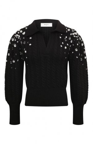 Пуловер Beatrice .b. Цвет: чёрный
