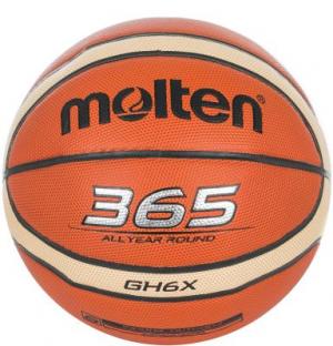 Мяч баскетбольный GH6X Molten