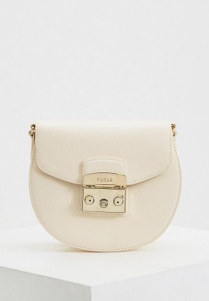 Furla сумка metropolis с клапаном