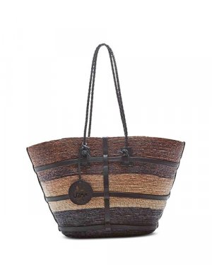 Большая сумка-тоут Watermill , цвет Brown Altuzarra