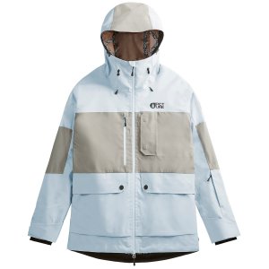 Куртка Queya 3L, цвет Ice Melt Picture Organic