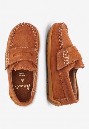 Мокасины PENNY LOAFERS YOUNGER , цвет brown Next