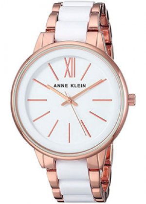 Fashion наручные женские часы 1412WTRG. Коллекция Plastic Anne Klein