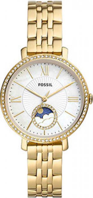 Fashion наручные женские часы ES5167. Коллекция Jacqueline Fossil