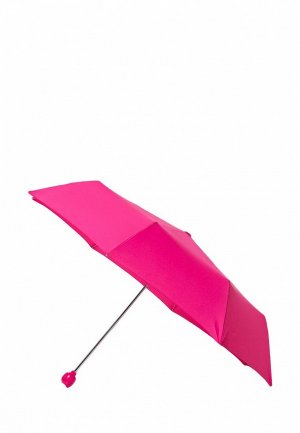 Зонт складной Mango. Цвет: фуксия
