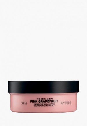 Крем для тела The Body Shop Розовый грейпфрут, 200 мл. Цвет: розовый