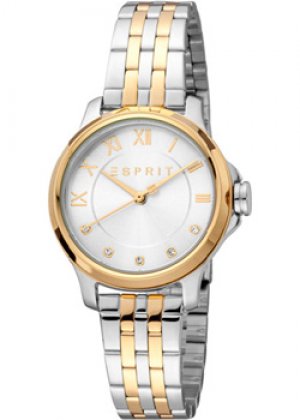 Fashion наручные женские часы ES1L144M3095. Коллекция Bent II Esprit