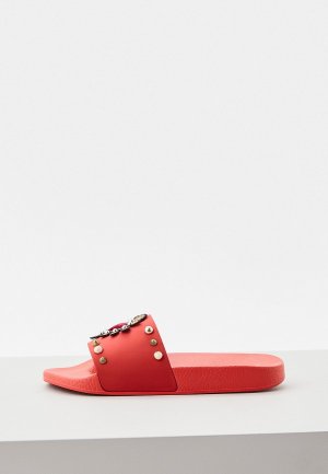 Сабо Dolce&Gabbana. Цвет: красный