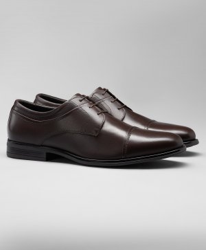 Обувь SS-0521 BROWN HENDERSON. Цвет: коричневый