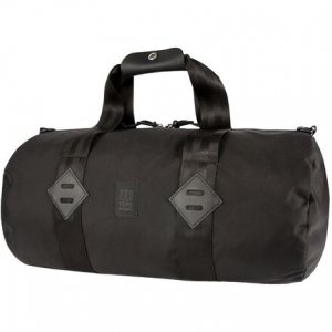 Классическая спортивная сумка длиной 20 дюймов , черный Topo Designs