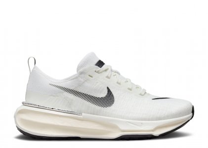 Кроссовки Wmns Zoomx Invincible 3 Extra Wide 'Summit White Black', белый Nike