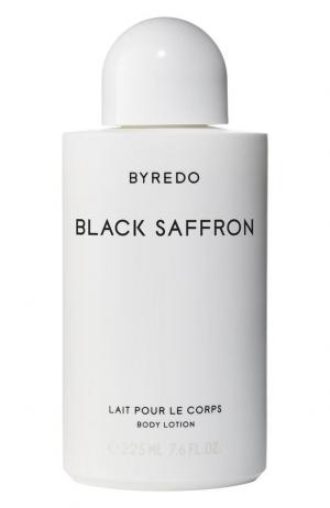 Лосьон для тела Black Saffron Byredo. Цвет: бесцветный