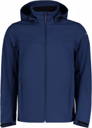 Куртка софтшелл мужская Brimfield, размер 50 IcePeak. Цвет: синий