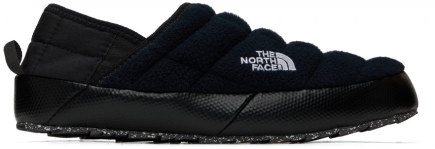 Черные туфли без задника rmoBall Traction V Denali The North Face