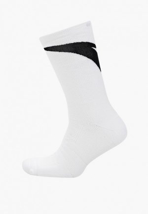 Носки Anta socks. Цвет: белый