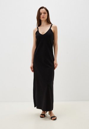 Платье Van Mich. Цвет: черный